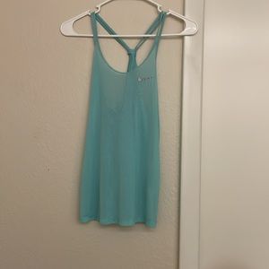 Nike dri-fit tank top